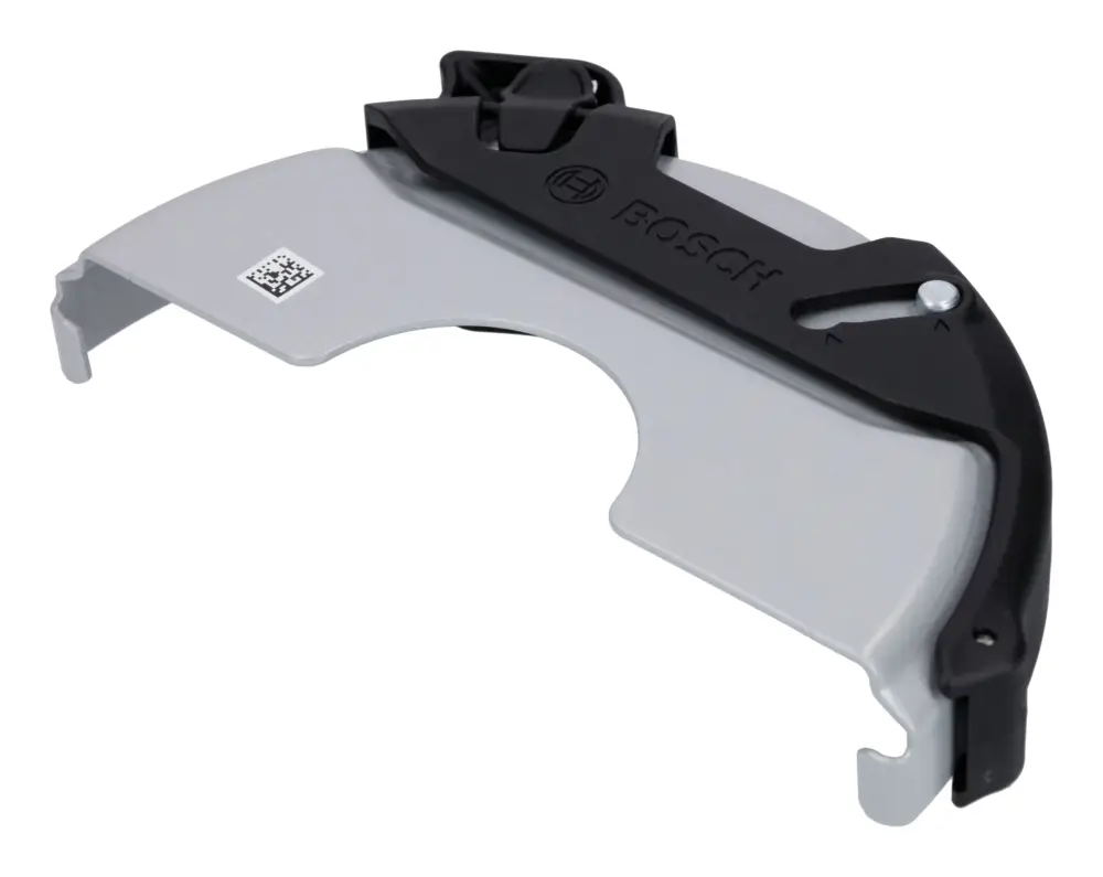 Top-Seller Bosch Zubehör Schutzkombinationshaube zum Schneiden, Aufhebelung aus Metall