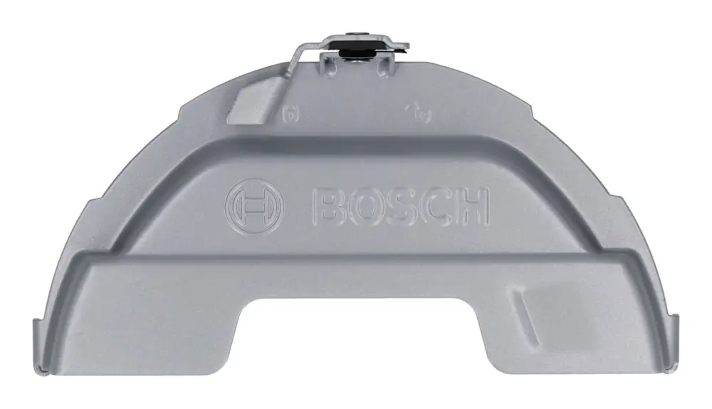 Bestseller Bosch Zubehör Schutzkombinationshaube zum Schneiden, schlüssellos, Metall, 230 mm