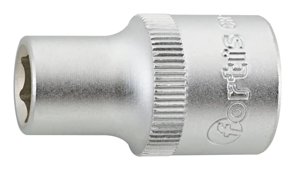 Super-Preis Fortis Steckschlüssel-Einsatz 1/2" 12 mm 6-kant