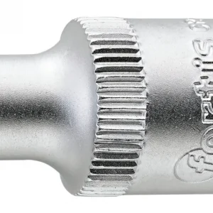 Ausverkauf Fortis Steckschlüssel-Einsatz 3/8" 9 mm 6-kant