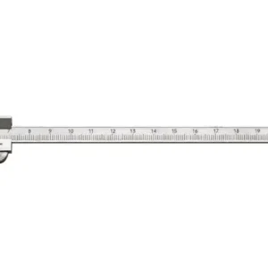 Garantierte Lieferung Fortis Tiefenmessschieber 300 mm 1/50