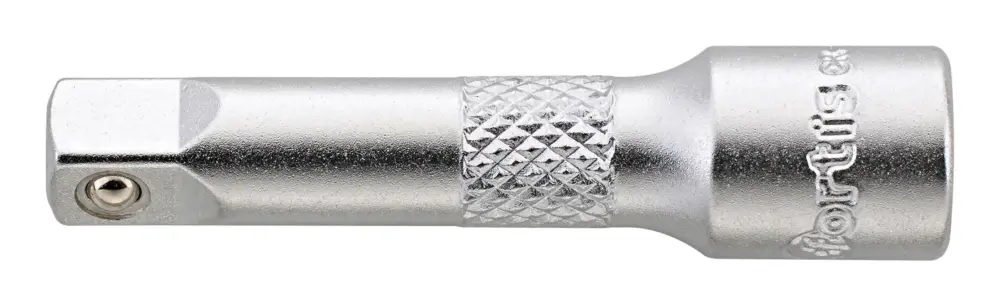 Fortis Verlängerung 1/4" 100 mm Zertifiziert