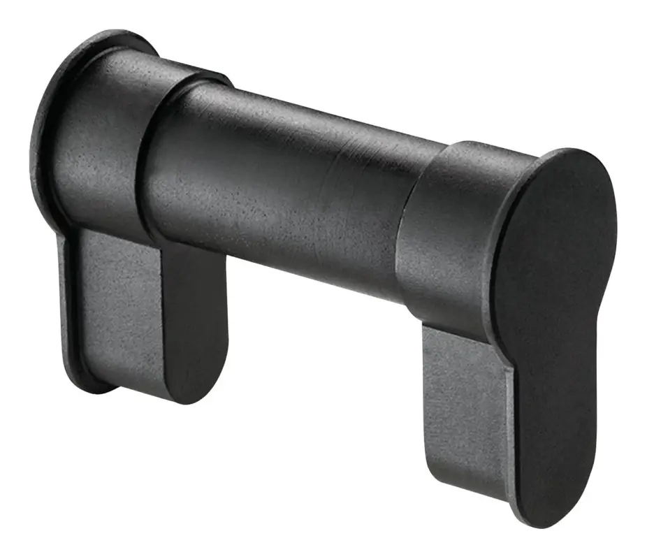 Knallerangebot FSB EASYBLIND Universalblindzylinder 50-76 mm schwarz