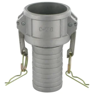 Kamlok-Kupplung Mutterteil Typ C DN32, Tülle 34 mm, Alu Angebot