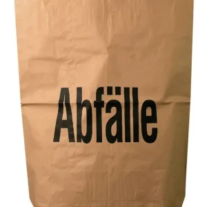 Becker Papiersack Abfälle 70 x 95 cm(Verpackungseinheit: 25Stück) Neuheit