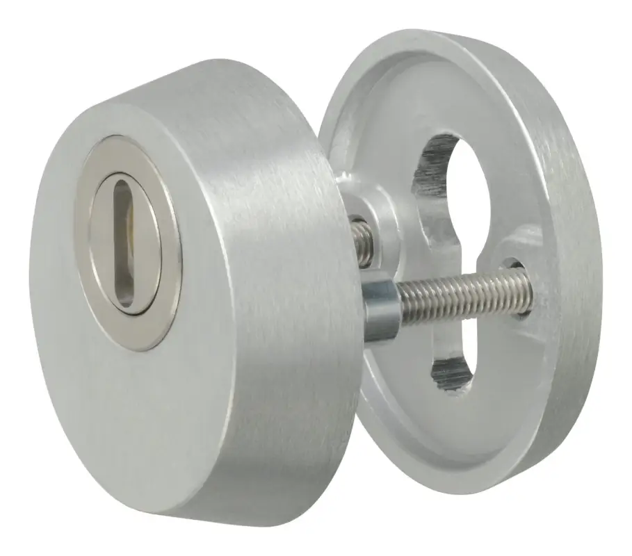 FSB Rosette ohne SKG, ZA rund, Zubehör TS 40 mm, F1 Wochenendangebot