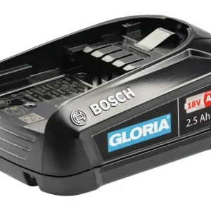 Gloria Ersatzakku Power4all li-on 18V 2,5 Ah Preisreduziert