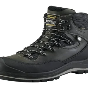 Grisport Sicherheitshalbschuh Poseidon S3 GTX HRO SRC, Größe 41(Verpackungseinheit: 1Paar) Markenware