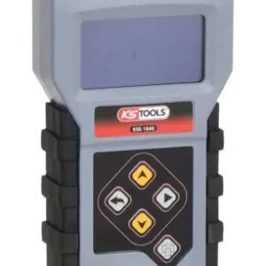 Sofort Bestellen KS Tools 12V Digital-Batterie- und Ladesystemtester mit integriertem Drucker