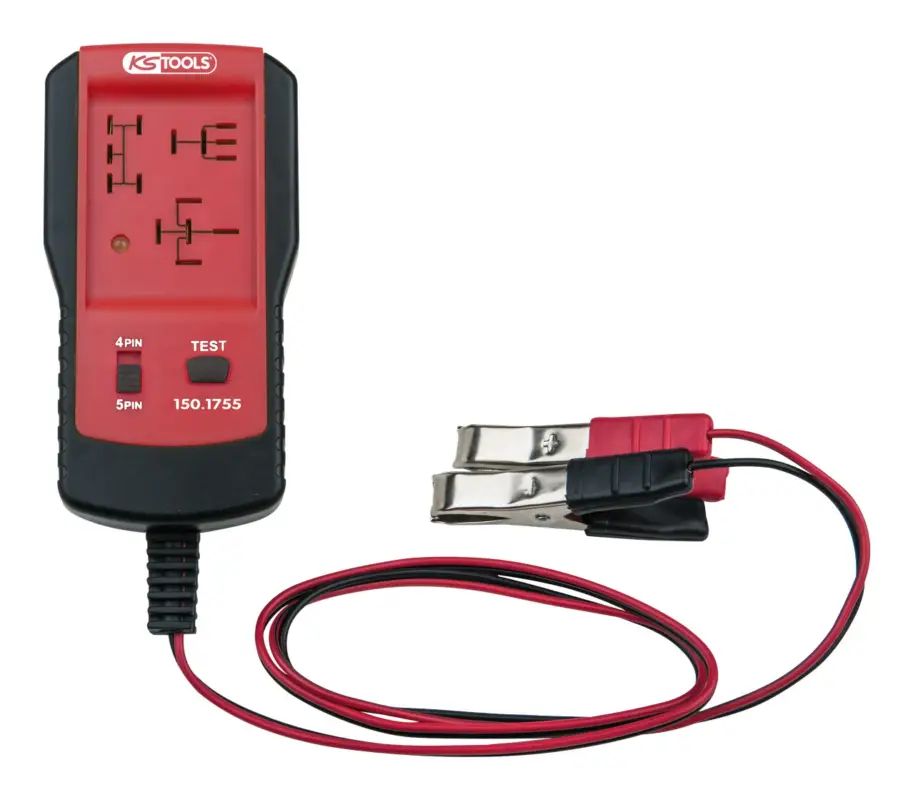 KS Tools 12V Relais-Tester Versand Am Gleichen Tag
