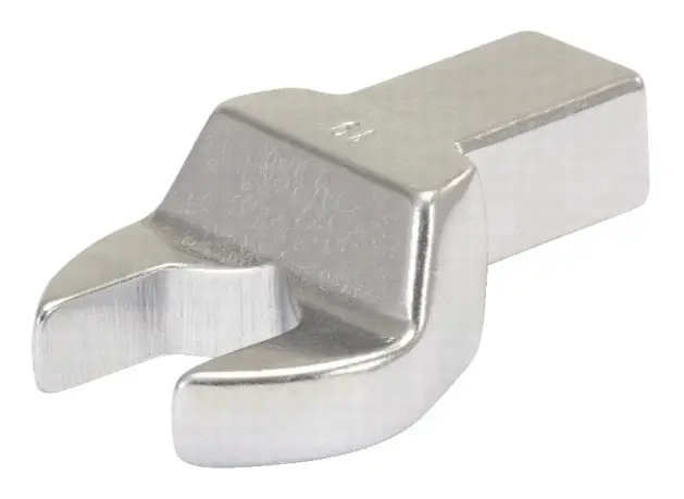 KS Tools 14 x 18 mm Einsteck-Maulschlüssel, 14 mm Markenprodukt