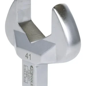 Versand Am Gleichen Tag KS Tools 14 x 18 mm Einsteck-Maulschlüssel, 41 mm