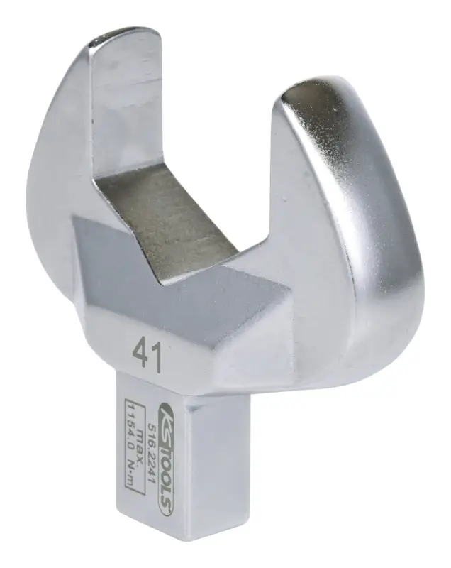 Versand Am Gleichen Tag KS Tools 14 x 18 mm Einsteck-Maulschlüssel, 41 mm