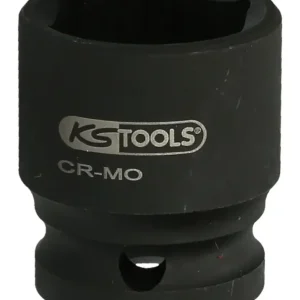 KS Tools 2 1/2" Sechskant-Kraft-Stecknuss, 135 mm Preisreduziert