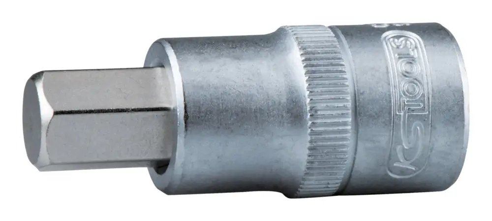 KS Tools 3/4" Bit-Stecknuss Innensechskant, kurz, 14 mm Preiswert