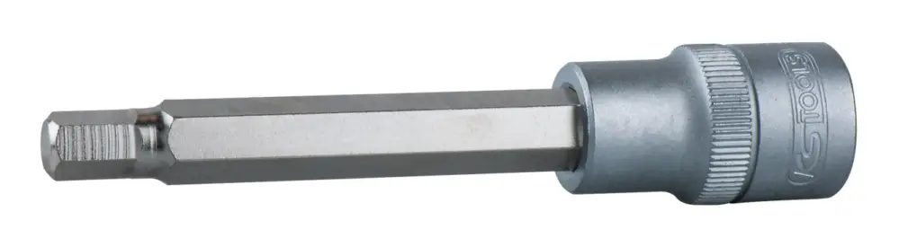 Super-Preis KS Tools 3/4" Bit-Stecknuss Innensechskant, lang, 19 mm