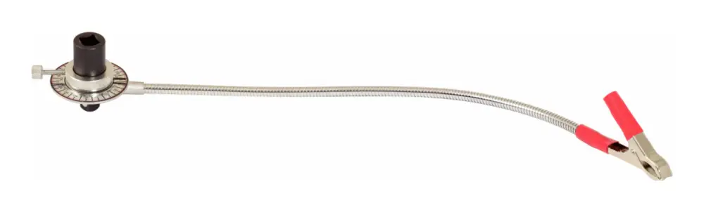 KS Tools 3/4" Drehwinkelmessscheibe, Kralle Abverkauf