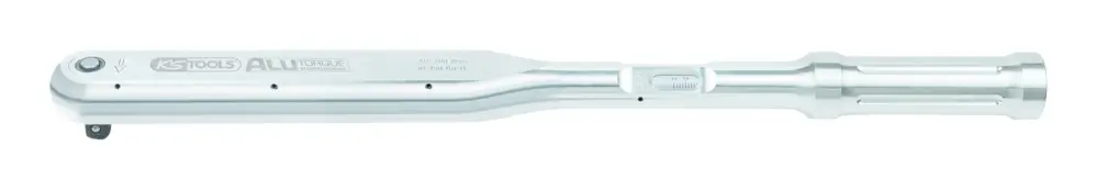 KS Tools 3/4" Festeingestellter ALUTORQUEprecision-Drehmomentschlüssel, 520-1000 Nm Nur Für Kurze Zeit
