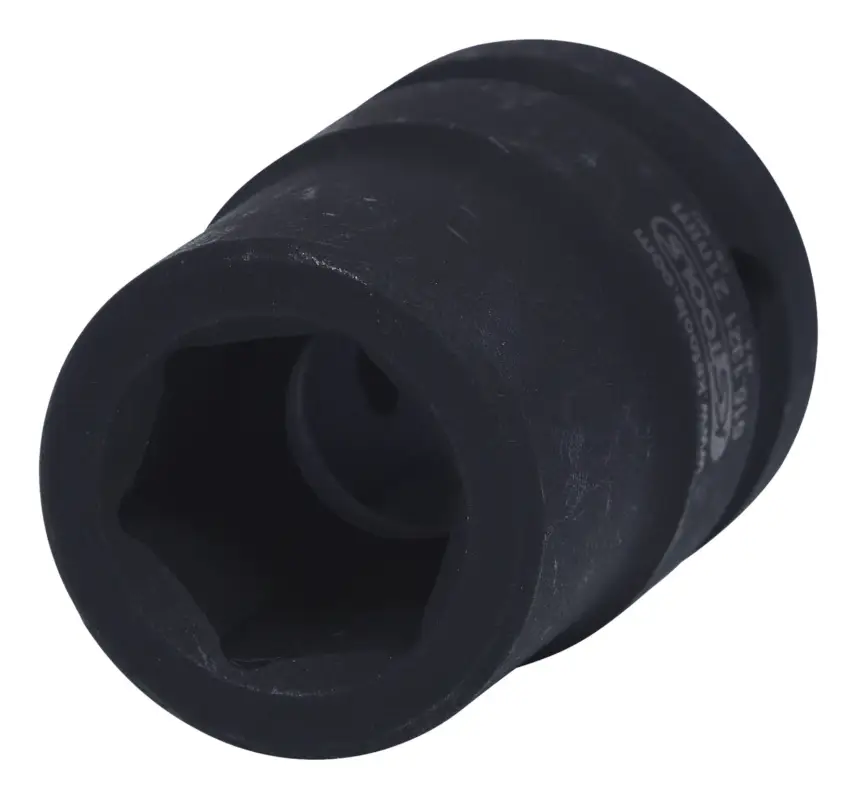 Neu KS Tools 3/4" Sechskant-Kraft-Stecknuss, kurz, 21 mm