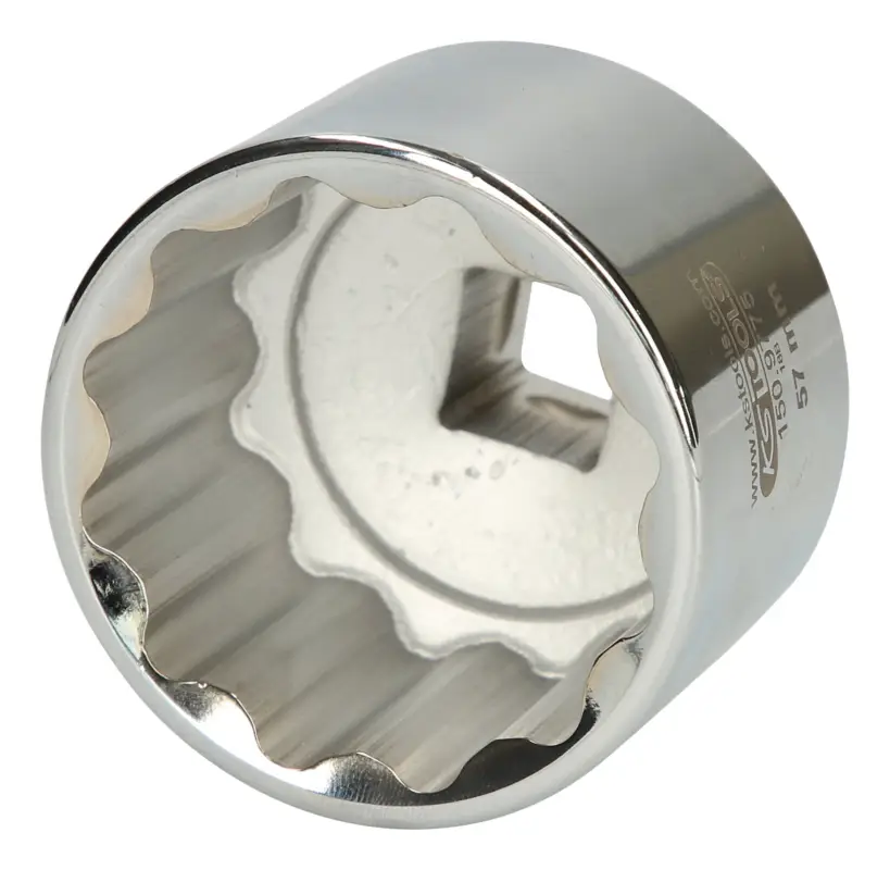 KS Tools 3/4" Spezial-Gelenkwellen-Stecknuss, 57 mm Nur Für Kurze Zeit