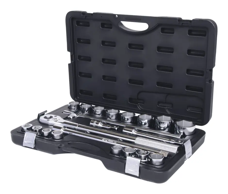 Expressversand KS Tools 3/4" Steckschlüssel-Satz, 21-teilig