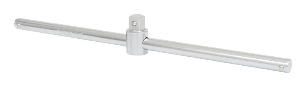 KS Tools 3/4" T-Griff mit Gleitstück, 450 mm Markenprodukt