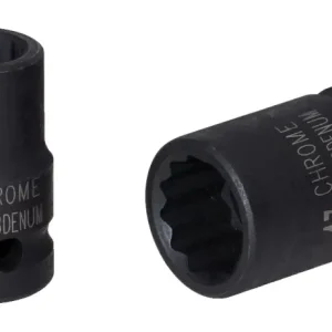 Angebot KS Tools 3/8" 12-kant-Kraft-Stecknuss, kurz, 11/16"