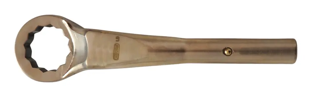 KS Tools BRONZEplus Zugringschlüssel gekröpft 2 1/8" Must-Have
