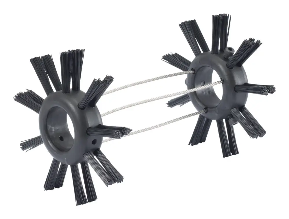 KS Tools Bürstenaufsatz DN 100 zu Rohrkamera Wochenendangebot