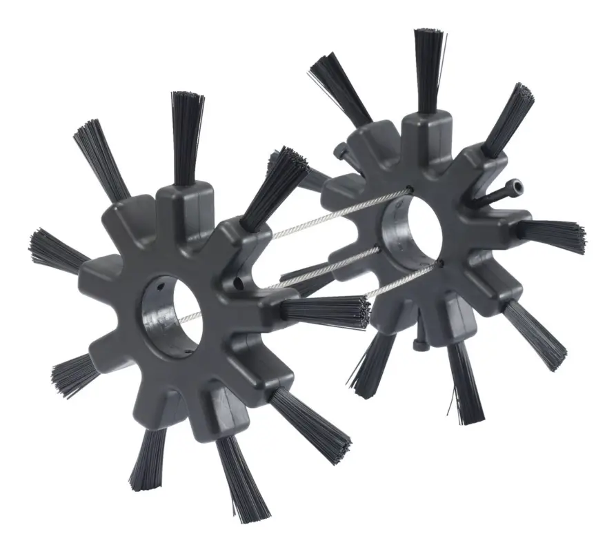 Neue Ware KS Tools Bürstenaufsatz DN 150 zu Rohrkamera