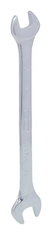 Sale KS Tools CHROMEplus Doppelmaulschlüssel, 10 x 11 mm