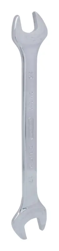 Highlight KS Tools CHROMEplus Doppelmaulschlüssel, 16 x 17 mm