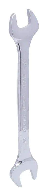 KS Tools CHROMEplus Doppelmaulschlüssel, 18 x 19 mm Markenprodukt
