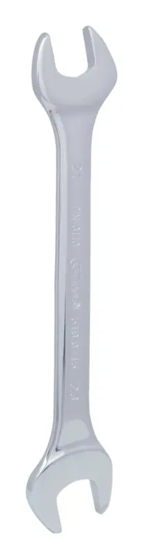 Neu KS Tools CHROMEplus Doppelmaulschlüssel, 21 x 23 mm