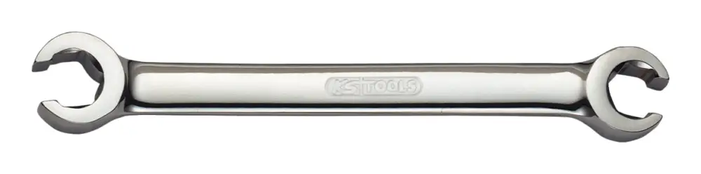 Bestpreis KS Tools CHROMEplus Offener Doppel-Ringschlüssel, 3/8" x7/16"