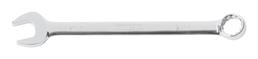 Aktuell KS Tools CHROMEplus Ringmaulschlüssel, abgewinkelt, 1"
