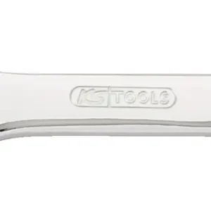 Zertifiziert KS Tools CHROMEplus Ringmaulschlüssel, kurz, 8 mm