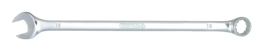 Knallerangebot KS Tools CHROMEplus Ringmaulschlüssel, XL, 18 mm