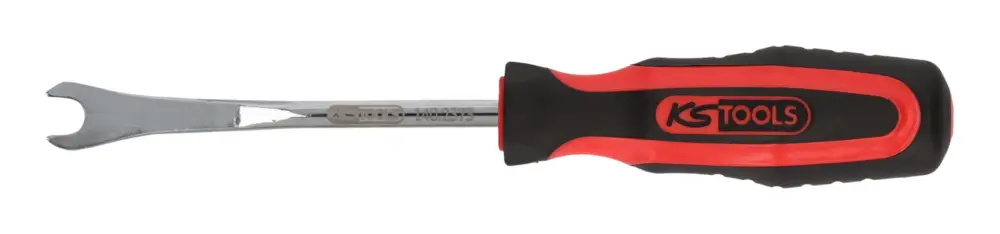 Geprüft KS Tools Clip-Löser kurz, Länge 245 mm, Öffnung 10 mm