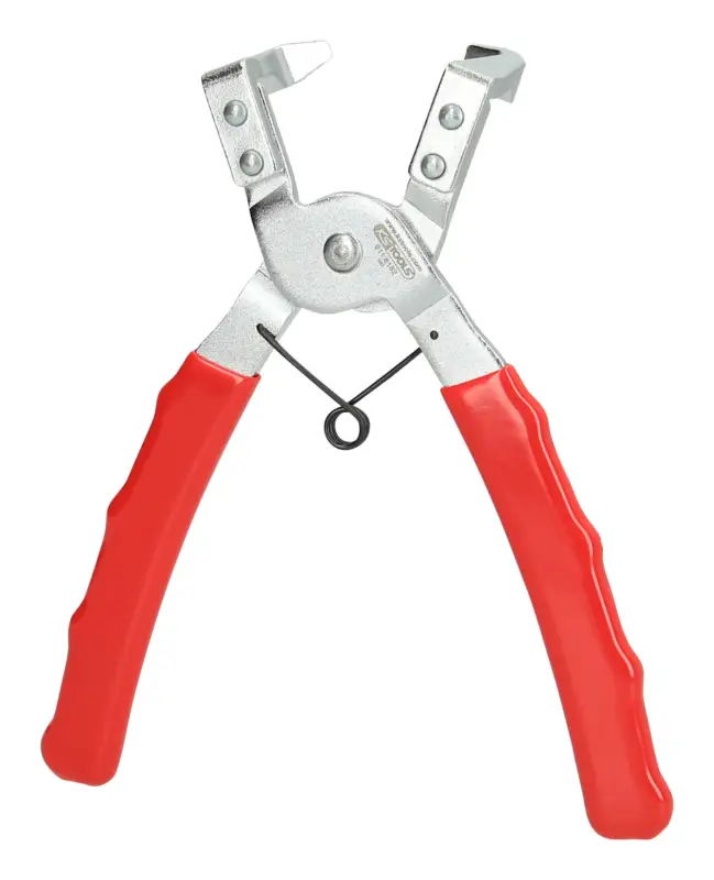 Beliebt KS Tools Clip-Zange, abgewinkelt