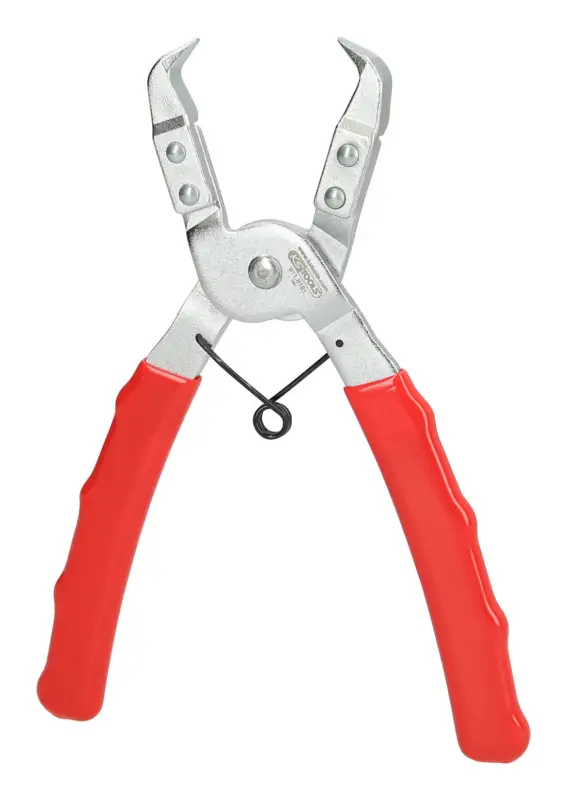 Nur Heute KS Tools Clip-Zange, gerade