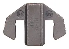 KS Tools Crimpeinsatz für ungeschirmte WE-Stecker 8P8K / RJ45 Billig