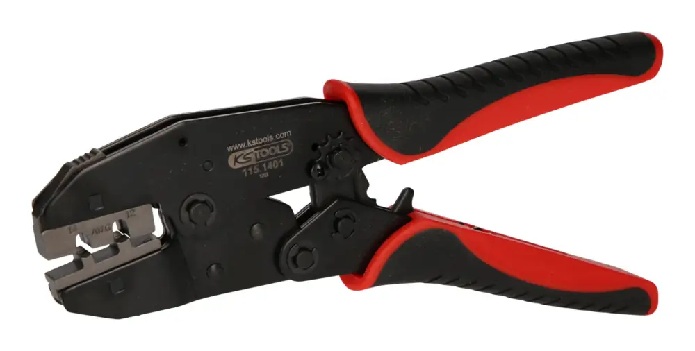 Preisreduziert KS Tools Crimpzange für DEUTSCH DT und DEUTSCH DTP, Ø 2,5/4 mm²