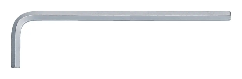 KS Tools Innensechskant-Winkelstiftschlüssel, lang, 5/16" Echt