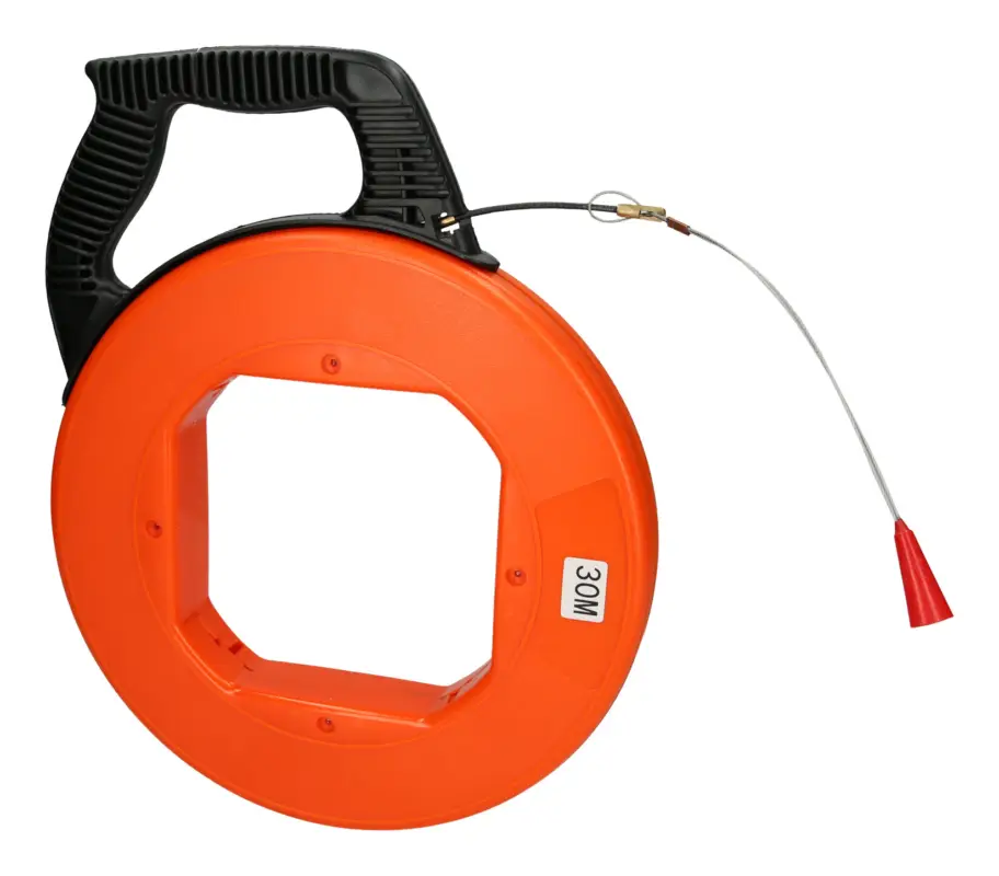 KS Tools Kabeleinziehhilfe, 30 m Preisknaller