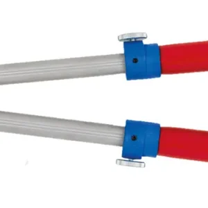 Letzte Chance KS Tools Kabelschere mit Schutzisolierung, Teleskopgriff, 360-520 mm
