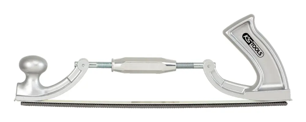 KS Tools Karosseriefeile-Halter ohne Blatt, 350 mm Bestpreis