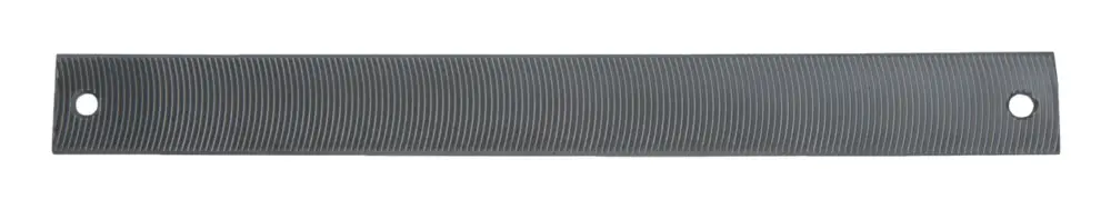 KS Tools Karosserie-Feilenblatt, radial verzahnt, Hieb 2 Abverkauf