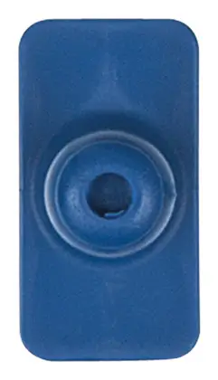 KS Tools Klebestück rechteckig, 32 x 17 mm, 5 Stück Billig