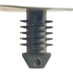Zertifiziert KS Tools Kotflügel-Verbindungsclip universal, 10er Pack